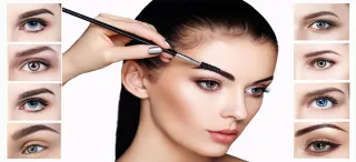 Ausbildung Permanent Make up - Augenbrauen - Ombre